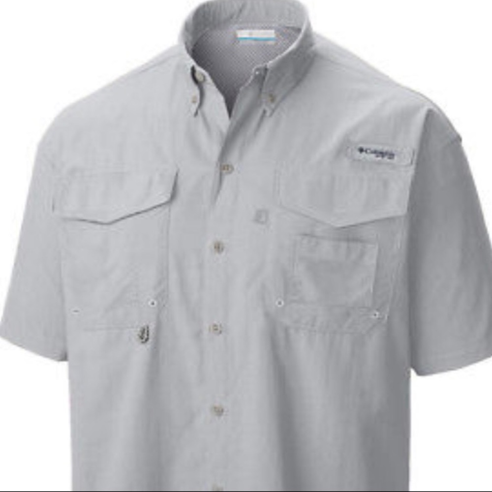 Columbia PFG Fishing Shirt